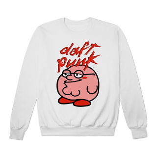 Nome do produto[Moletom Premium] DAFT PUNK