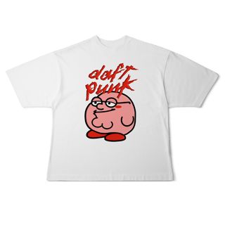 Nome do produto[Oversized] DAFT PUNK