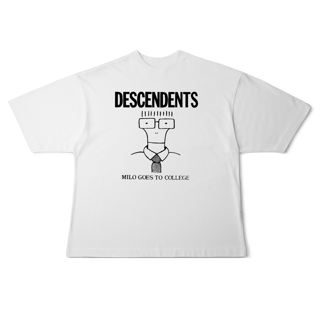 Nome do produto[Oversized] DESCENDENTS