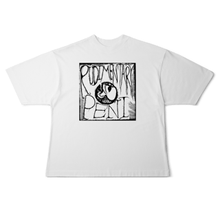 Nome do produto[Oversized] RUDIMENTARY PENI