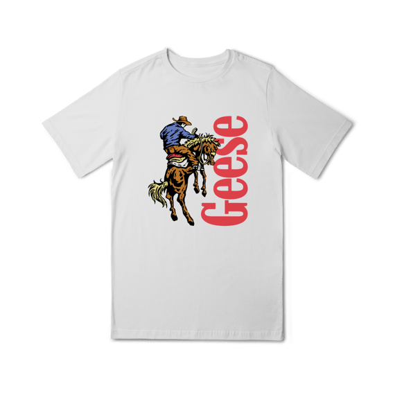 [Baby Tee] GEESE / 3D COUNTRY