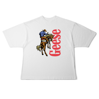 Nome do produto[Oversized] GEESE / 3D COUNTRY