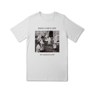 Nome do produto[Baby Tee] HAVE A NICE LIFE