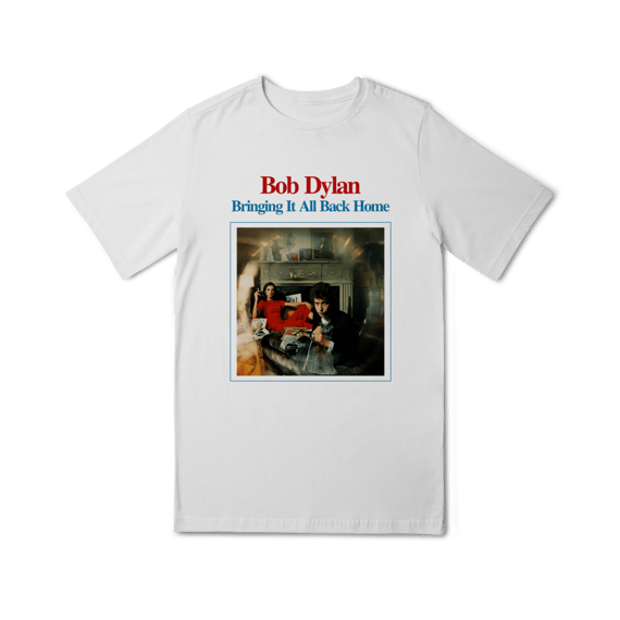[Baby Tee] BOB DYLAN