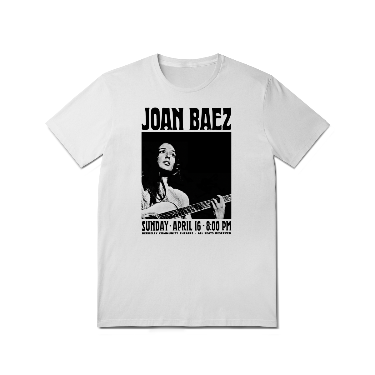 Nome do produto: JOAN BAEZ
