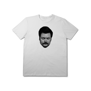 Nome do produto[Premium] RON SWANSON / PARKS AND RECREATION