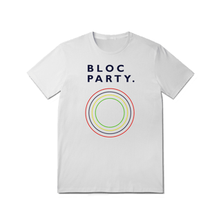 Nome do produtoBLOC PARTY
