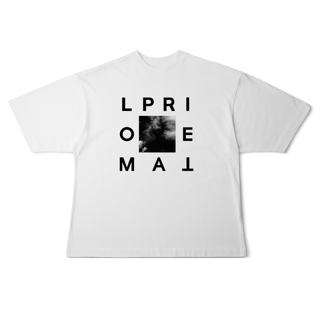 Nome do produto[Oversized] LOMA PRIETA / SELF PORTRAIT