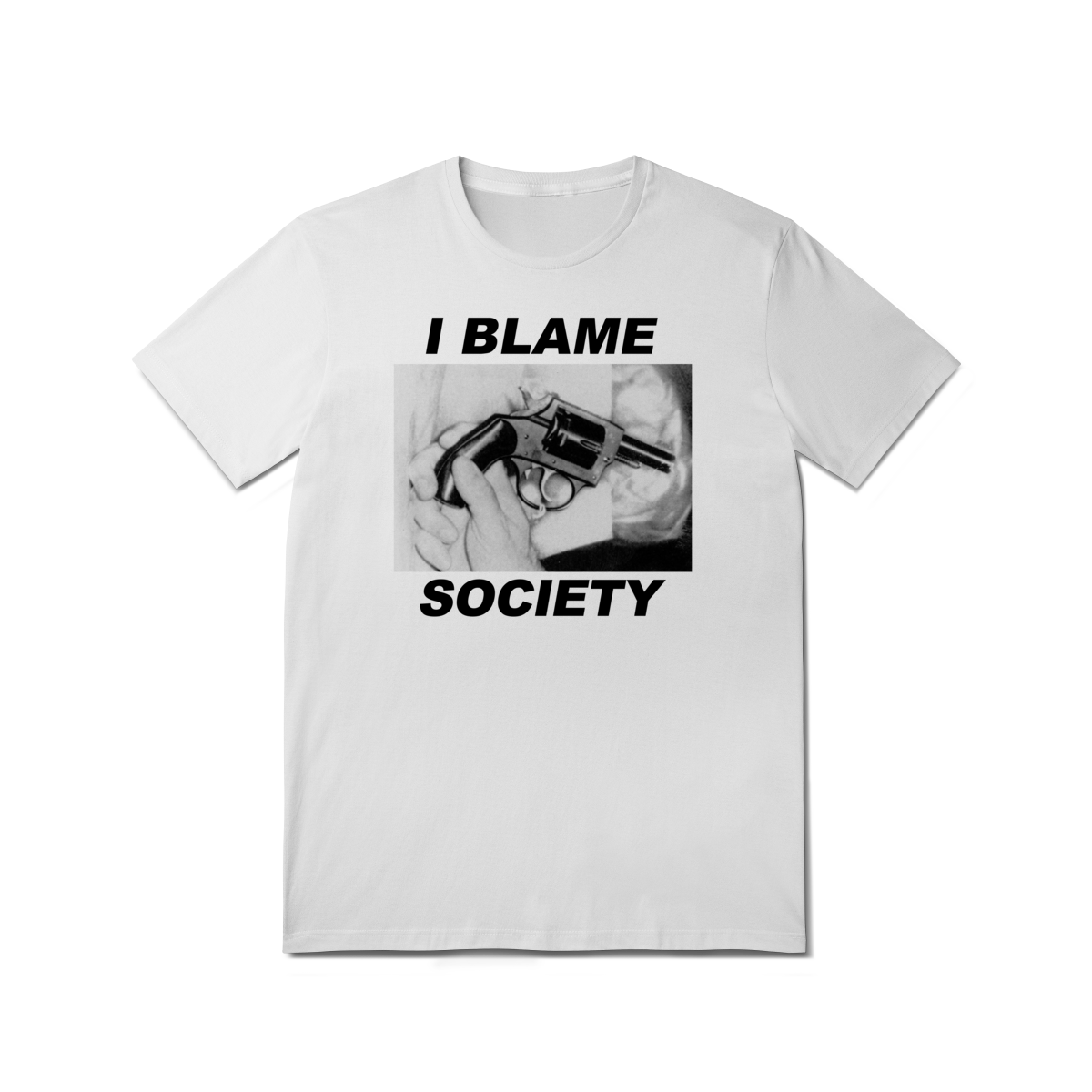 Nome do produto: I BLAME SOCIETY