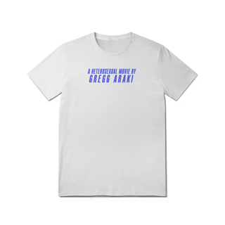 Nome do produtoA HETEROSEXUAL MOVIE BY GREGG ARAKI