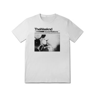 Nome do produtoTHE WEEKND / HOUSE OF BALLOONS