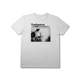 Nome do produto[Premium] THE WEEKND / HOUSE OF BALLOONS
