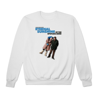 Nome do produto[Moletom Premium] ETERNAL SUNSHINE OF THE SPOTLESS MIND