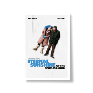 Nome do produto[Pôster] ETERNAL SUNSHINE OF THE SPOTLESS MIND