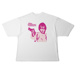 Nome do produto[Oversized] THE BRIAN JONESTOWN MASSACRE