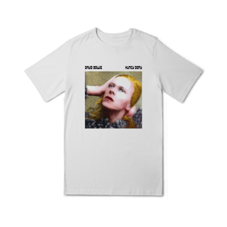Nome do produto[Baby Tee] DAVID BOWIE / HUNKY DORY