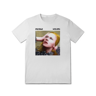 Nome do produtoDAVID BOWIE / HUNKY DORY