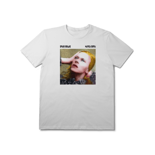 Nome do produto[Premium] DAVID BOWIE / HUNKY DORY