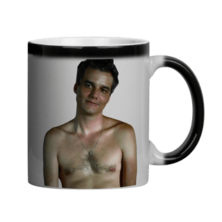 Nome do produto[Caneca Mágica] WAGNER