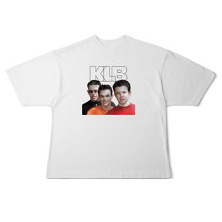 Nome do produto[Oversized] KLB
