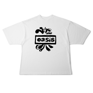 Nome do produto[Oversized] OASIS
