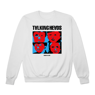 [Moletom Premium] TALKING HEADS / REMAIN IN LIGHT