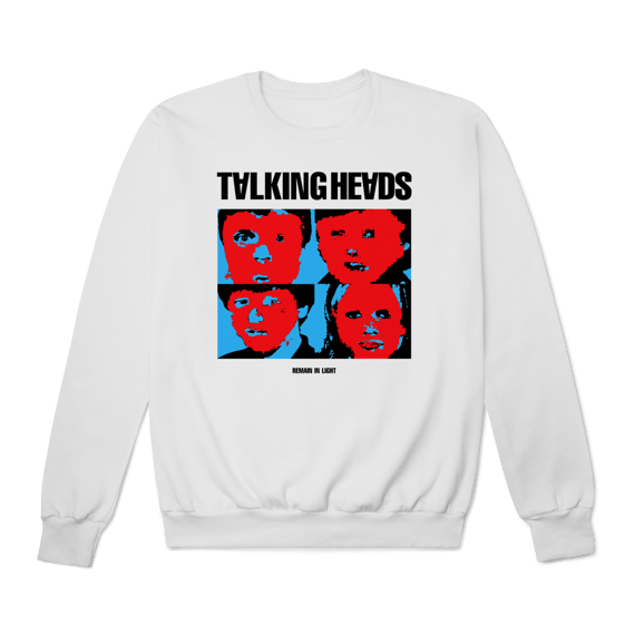 [Moletom Premium] TALKING HEADS / REMAIN IN LIGHT