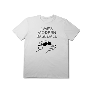 Nome do produto[Premium] I MISS MODERN BASEBALL