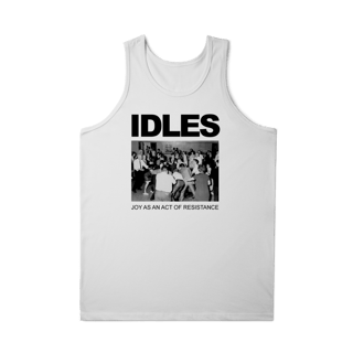 Nome do produto[Regata] IDLES / JOY AS AN ACT OF RESISTANCE