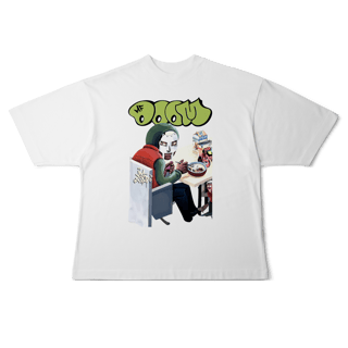 Nome do produto[Oversized] MF DOOM / MM..FOOD