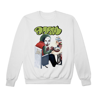 Nome do produto[Moletom Premium] MF DOOM / MM..FOOD