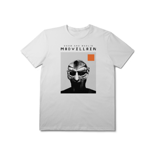 Nome do produto[Premium] MF DOOM AND MADLIB / MADVILLAIN