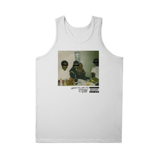 Nome do produto[Regata] KENDRICK LAMAR / GOOD KID MAAD CITY