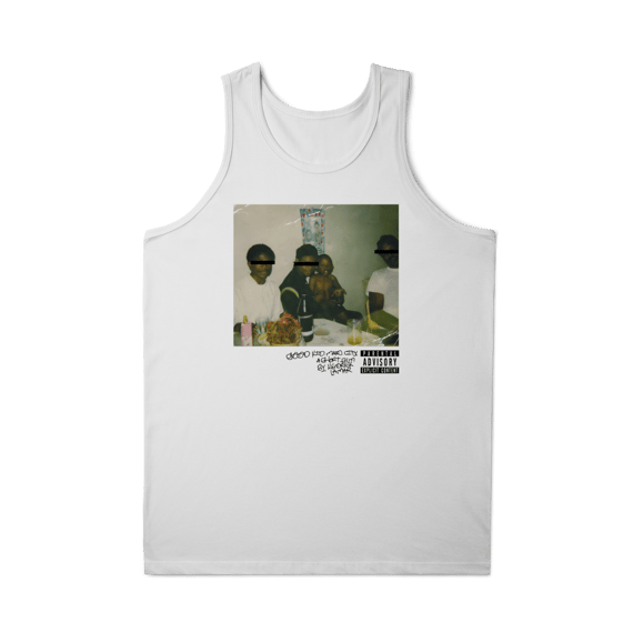 [Regata] KENDRICK LAMAR / GOOD KID MAAD CITY