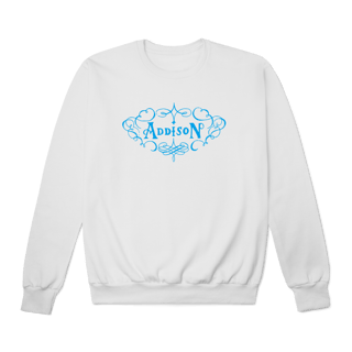 Nome do produto[Moletom Premium] ADDISON RAE