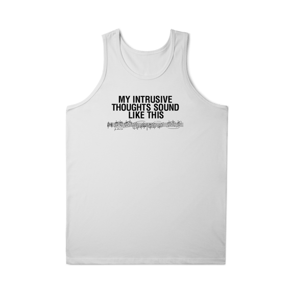 [Regata] ROSALÍA / INTRUSIVE THOUGHTS