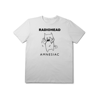 Nome do produto[Premium] RADIOHEAD / AMNESIAC