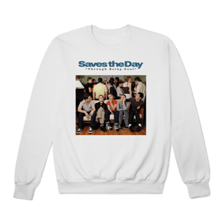 Nome do produto[Moletom Premium] SAVES THE DAY