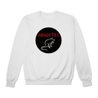 Nome do produto[Moletom Premium] MOUSE RAT / PARKS AND RECREATION
