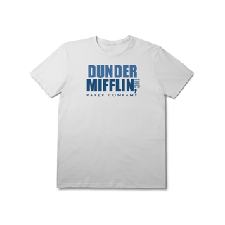 Nome do produto[Premium] DUNDLER MIFFLIN / THE OFFICE