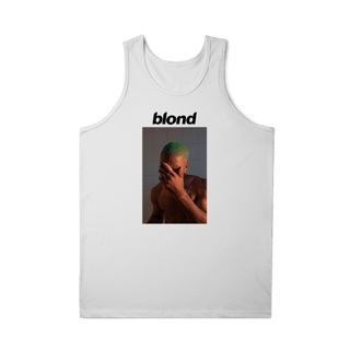 Nome do produto[Regata] FRANK OCEAN / BLONDE