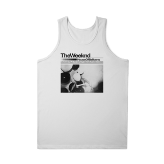 Nome do produto[Regata] THE WEEKND / HOUSE OF BALLOONS