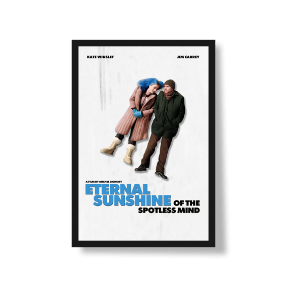 [Pôster] ETERNAL SUNSHINE OF THE SPOTLESS MIND