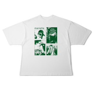 Nome do produto[Oversized] MARIETTA