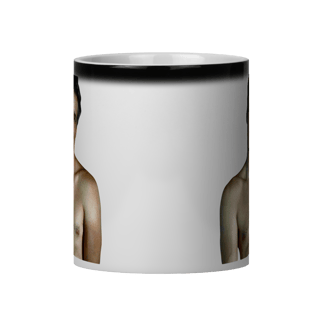 Nome do produto[Caneca Mágica] WAGNER