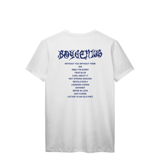 Nome do produto[Premium] BOYGENIUS / THE RECORD