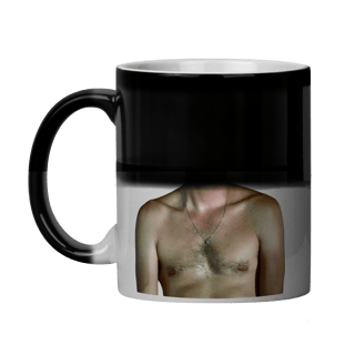 Nome do produto[Caneca Mágica] WAGNER