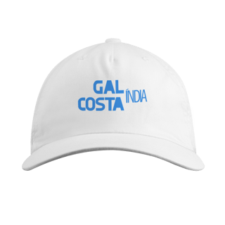 Nome do produto[Boné Premium] GAL COSTA / ÍNDIA