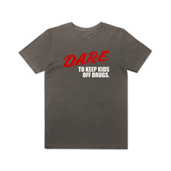 [Estonada] D.A.R.E. TO KEEP KIDS OFF DRUGS