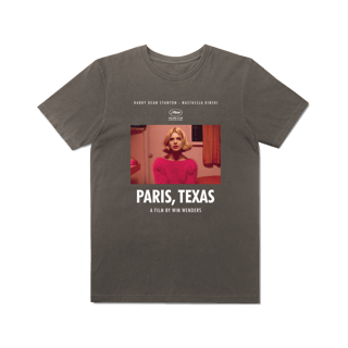 Nome do produto[Estonada] PARIS, TEXAS